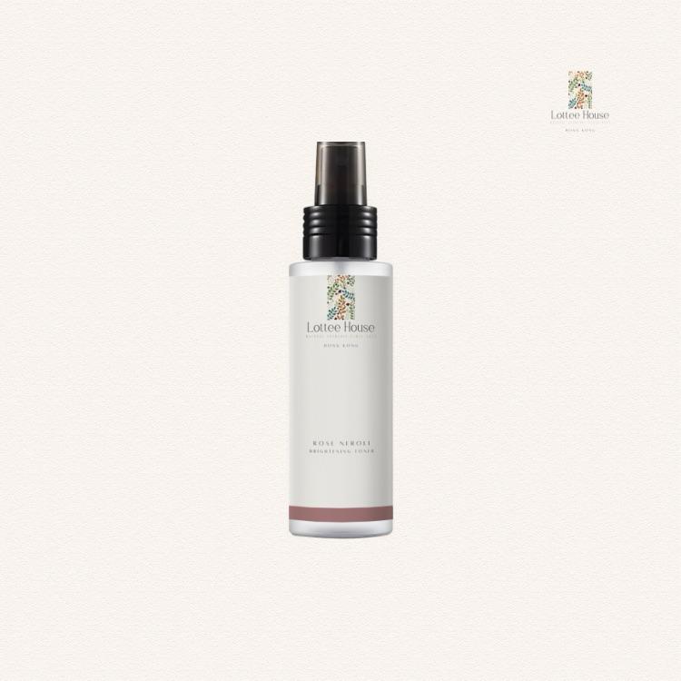 Lottee House 爽膚水 玫瑰橙花嫩白爽膚水