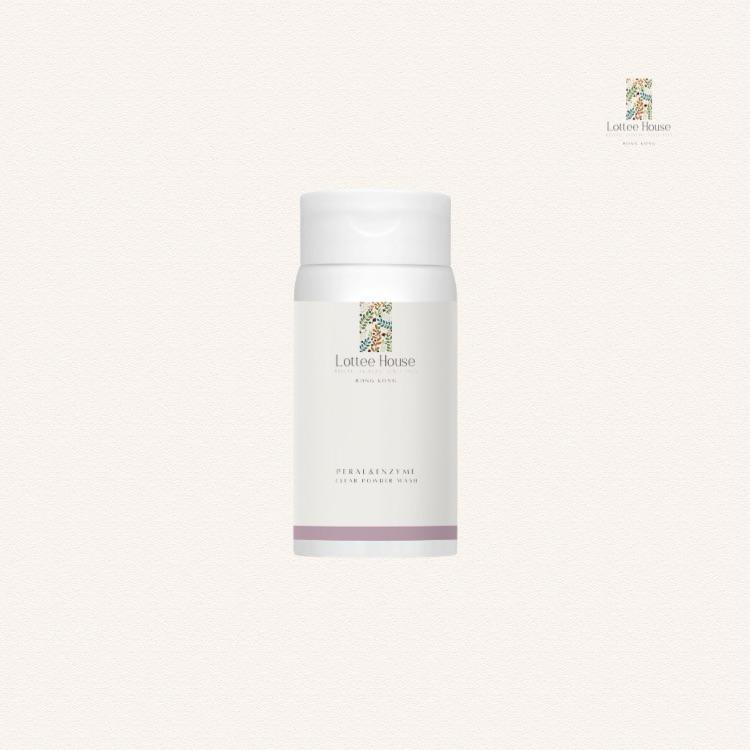 Lottee House 潔面粉 珍珠酵素淨化潔面粉