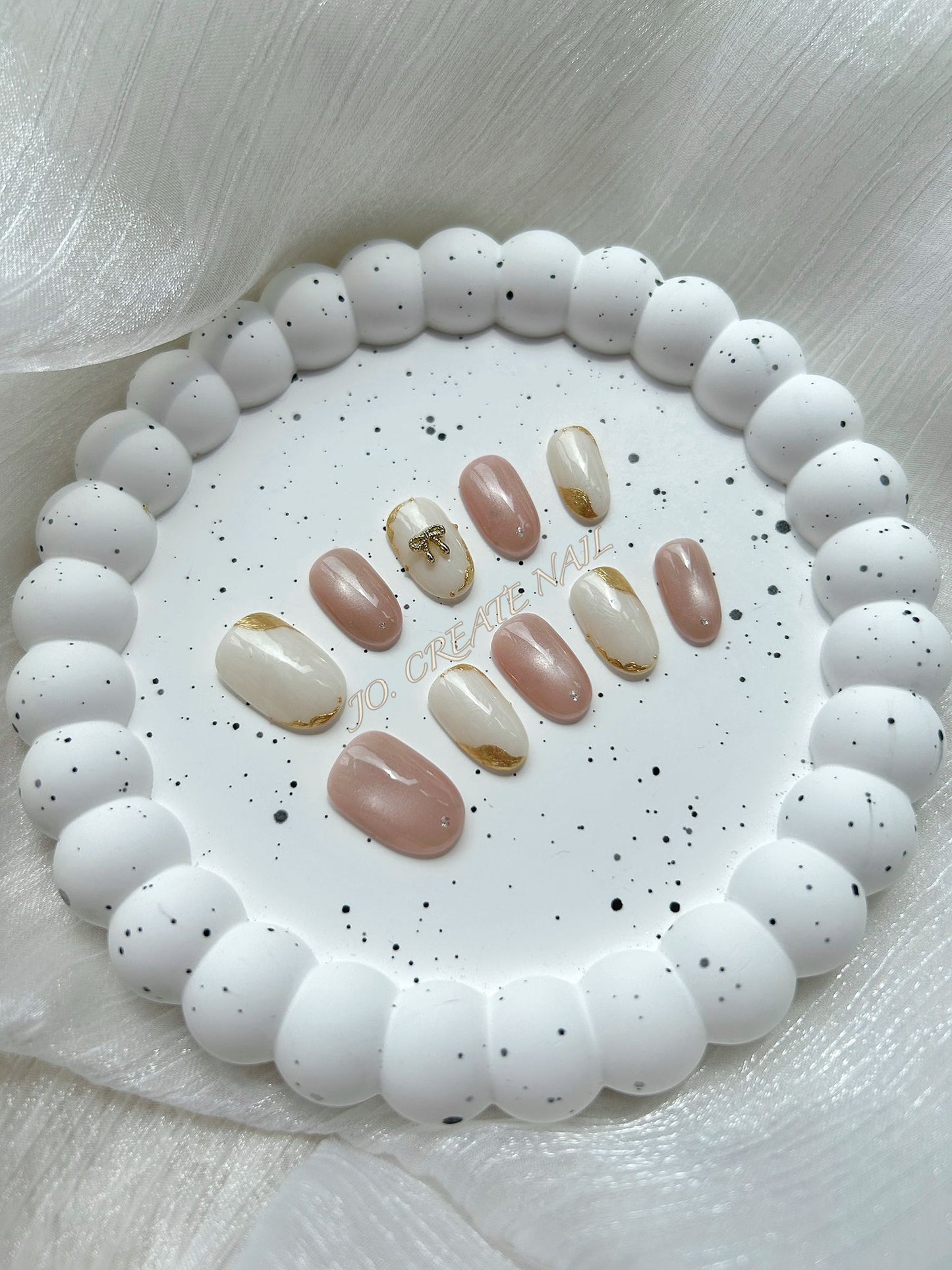 JO.CREATE NAIL -貓眼系列♡