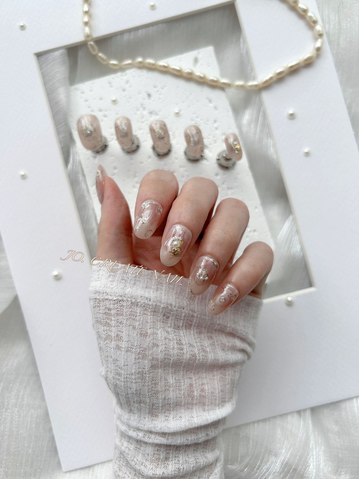 JO.CREATE NAIL -精緻系列♡