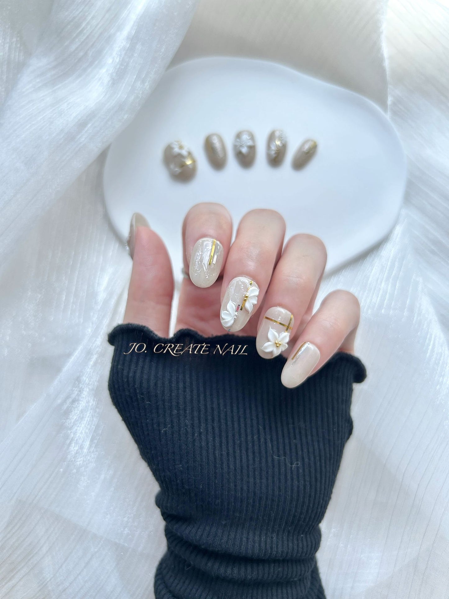 JO.CREATE NAIL -精緻系列♡