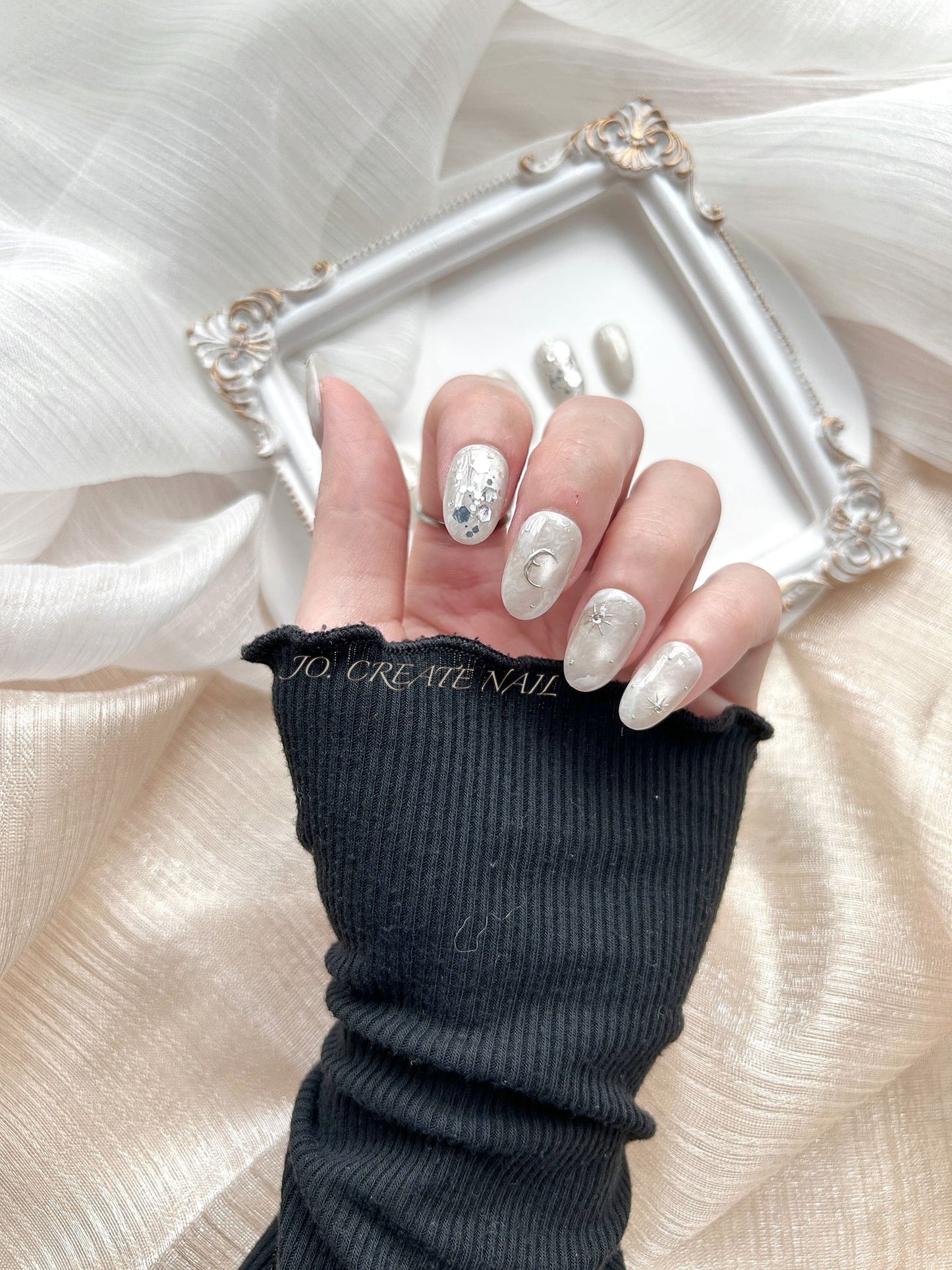 JO.CREATE NAIL -貓眼系列♡