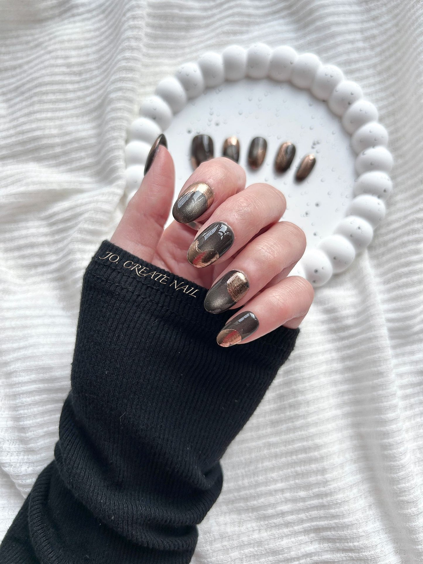 JO.CREATE NAIL -貓眼系列♡