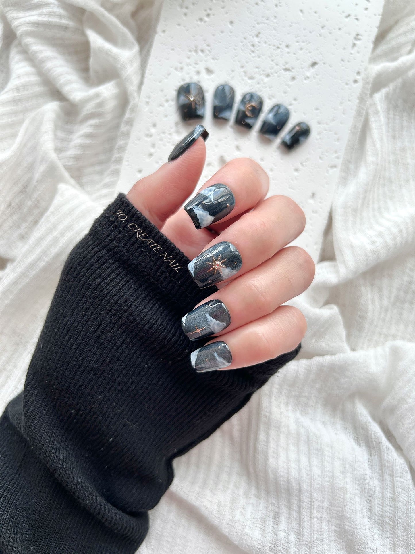 JO.CREATE NAIL -貓眼系列♡