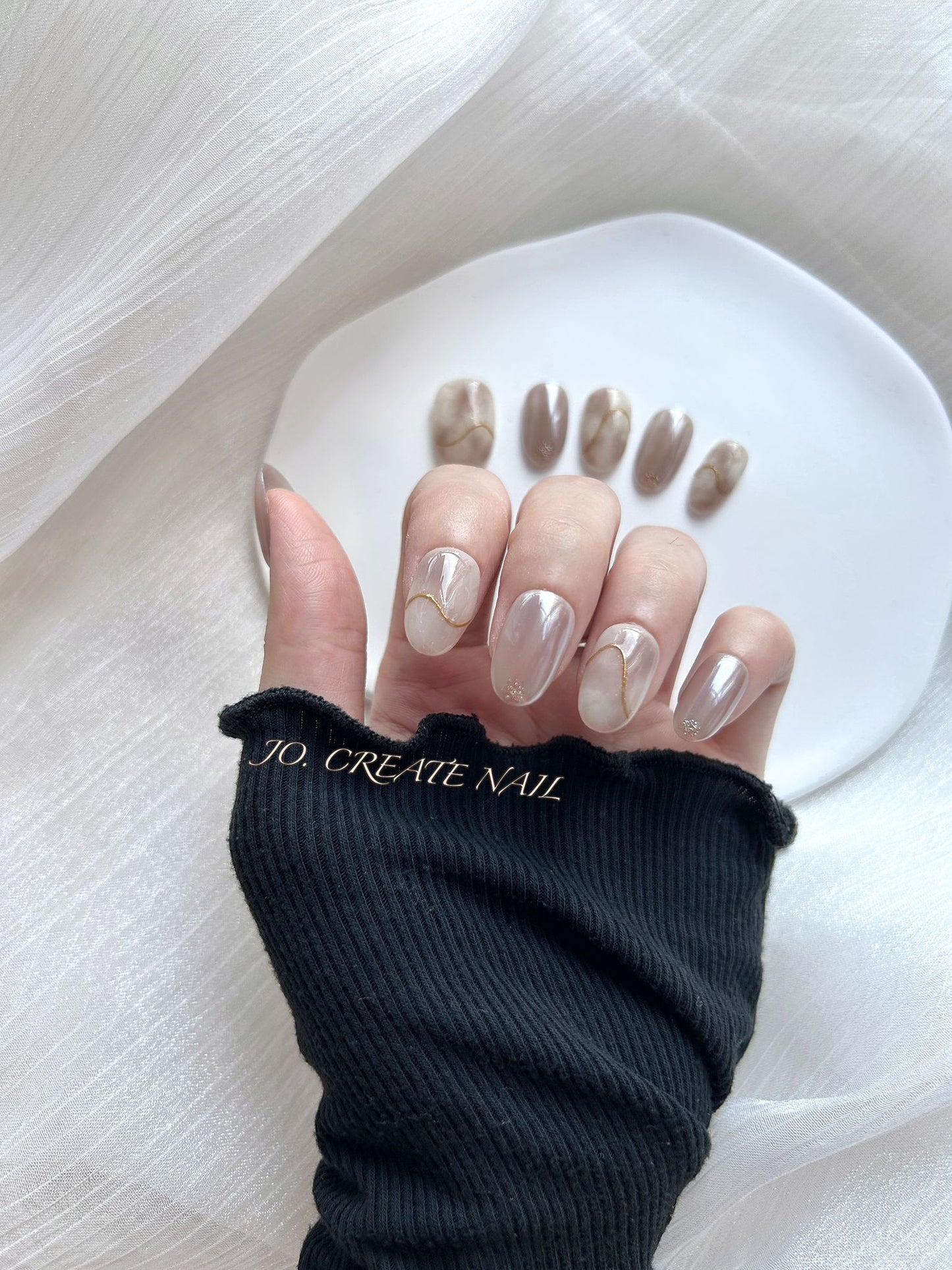 JO.CREATE NAIL -精緻系列♡