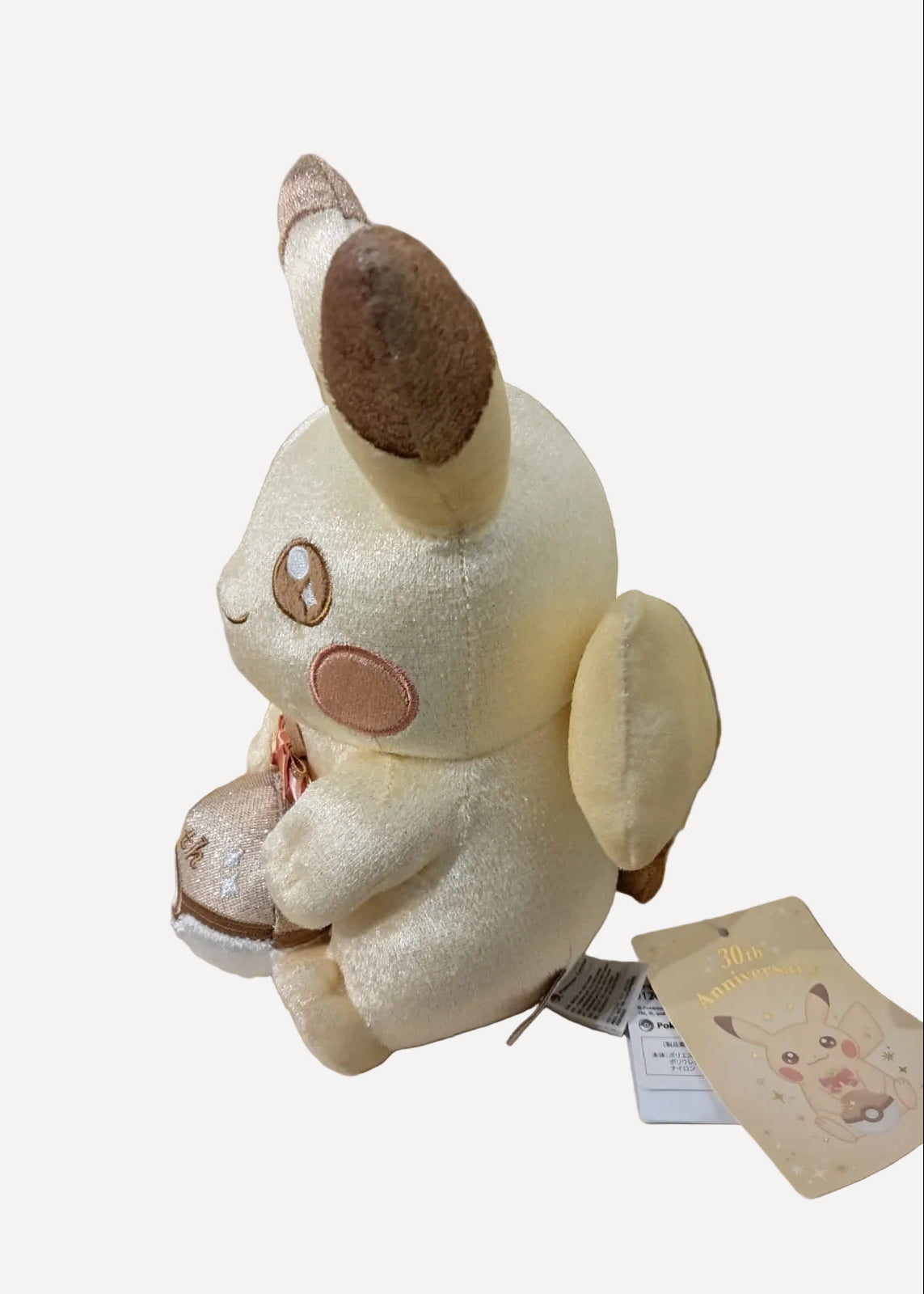 001 Pikachu ♡30 週年比卡超 公仔♡