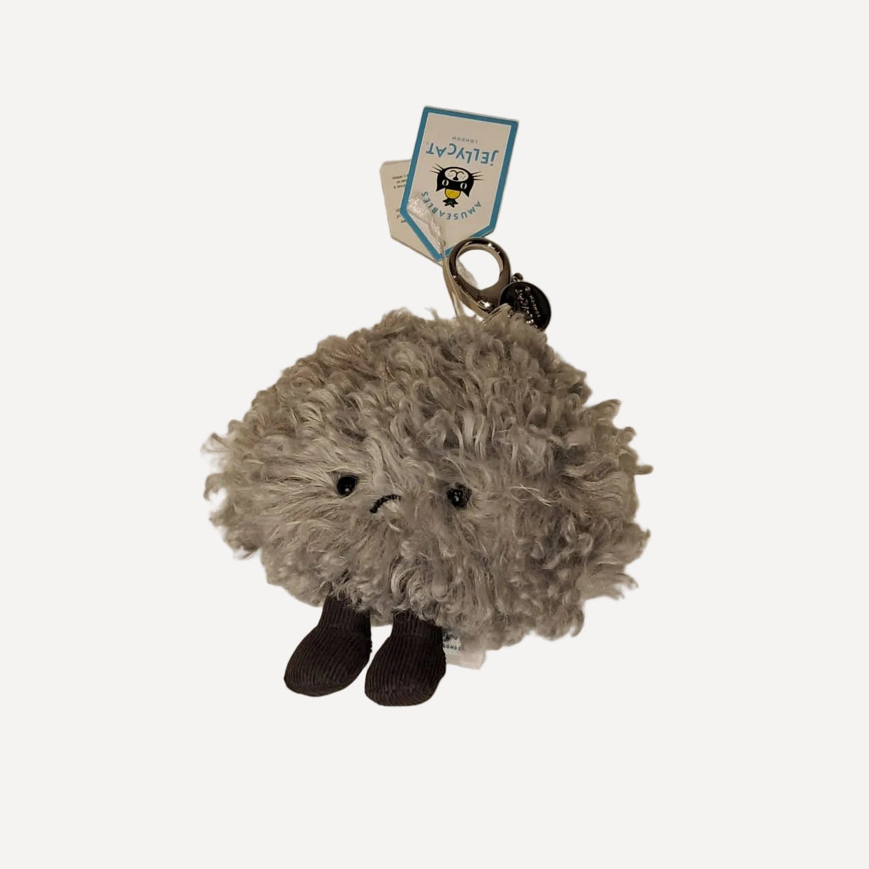 Jellycat ♡Storm cloud Bag Charm♡
