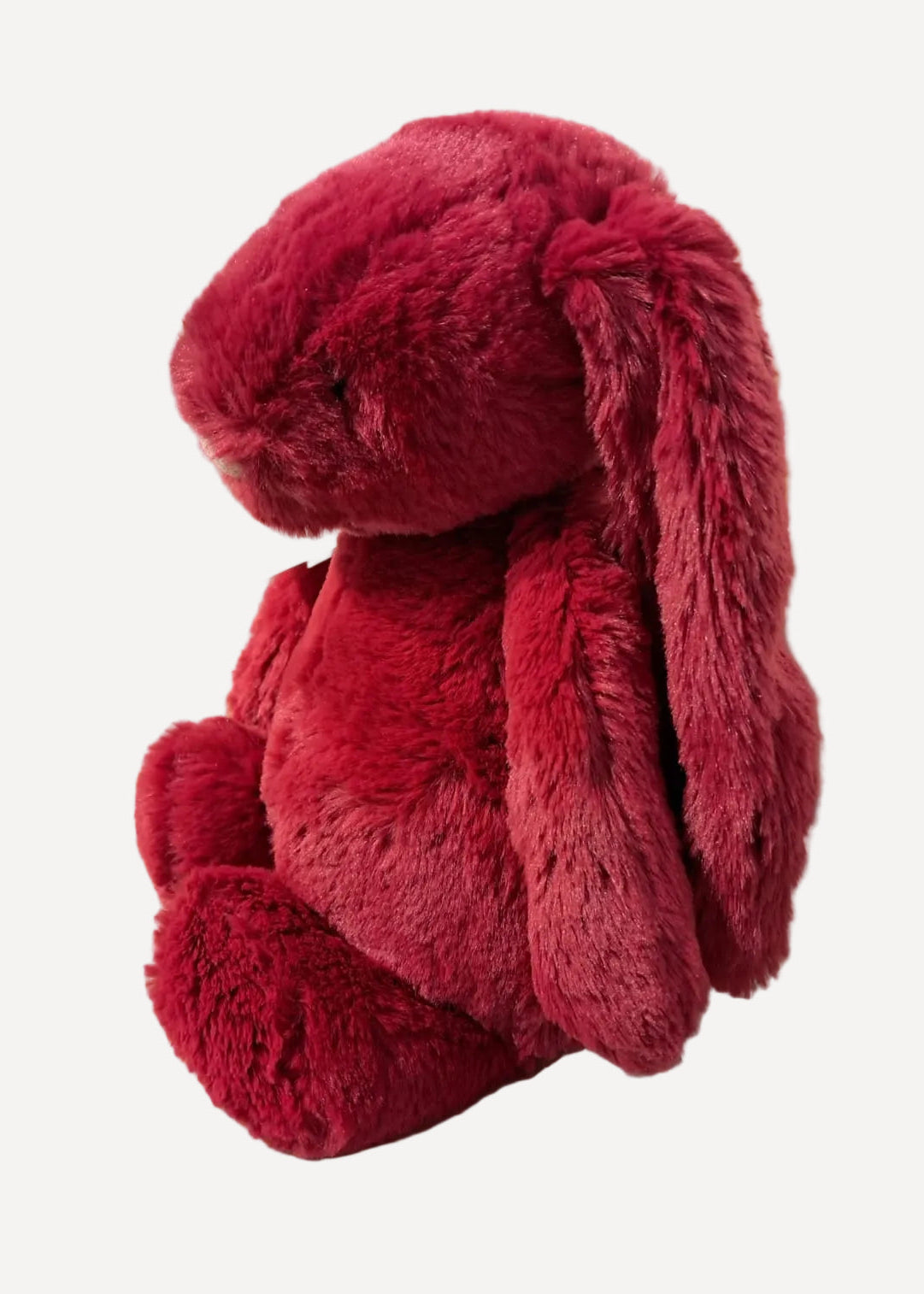 001 Jellycat ♡Bashful Luxe Bunny Scarlett♡