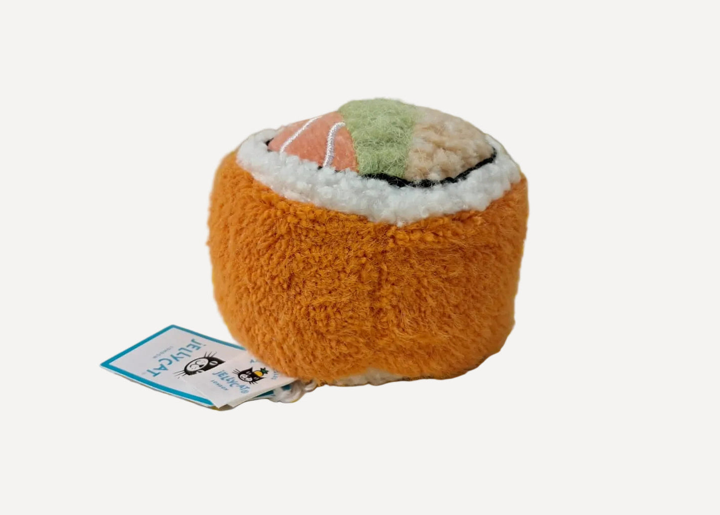 001 Jellycat ♡Codhi Californian Roll♡