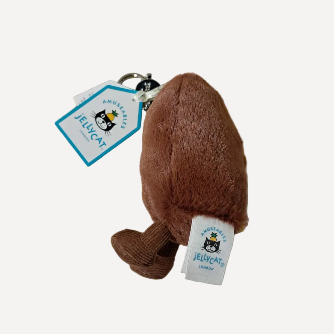 Jellycat ♡Coffee Bean Bag Charm♡