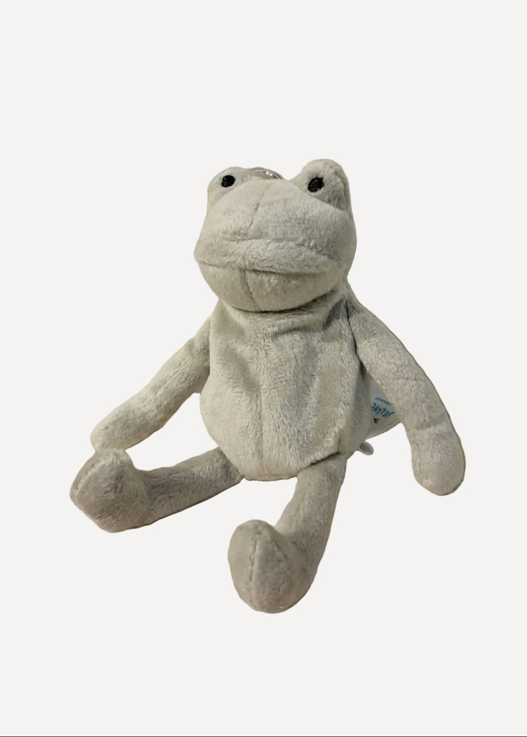 001 Jellycat ♡Fergus Frog Bag Charm♡ – Hygge