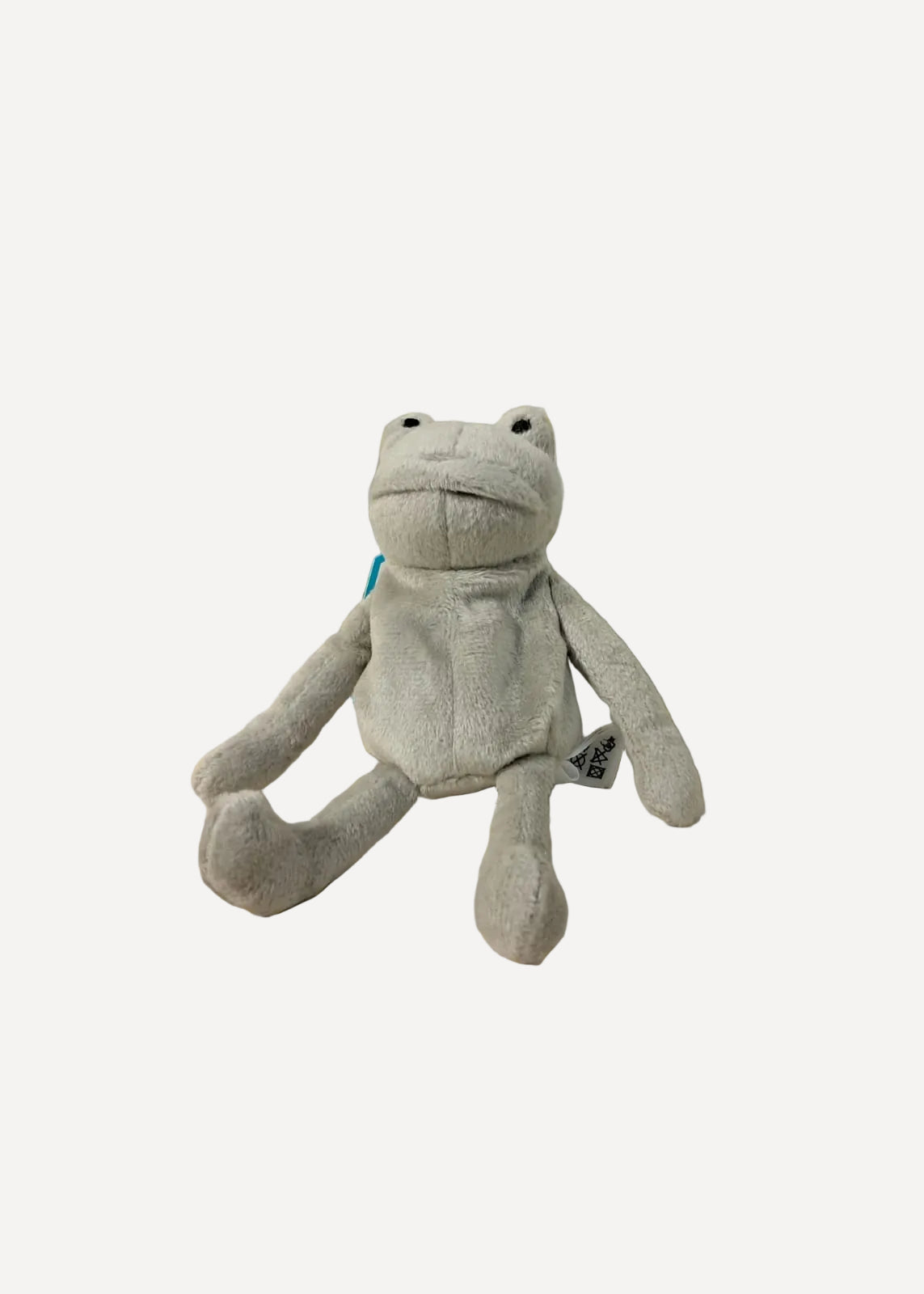 001 Jellycat ♡Fergus Frog Bag Charm♡