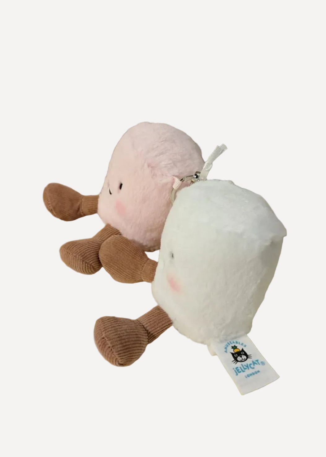 Jellycat ♡Pair Marshs Bag Charm♡