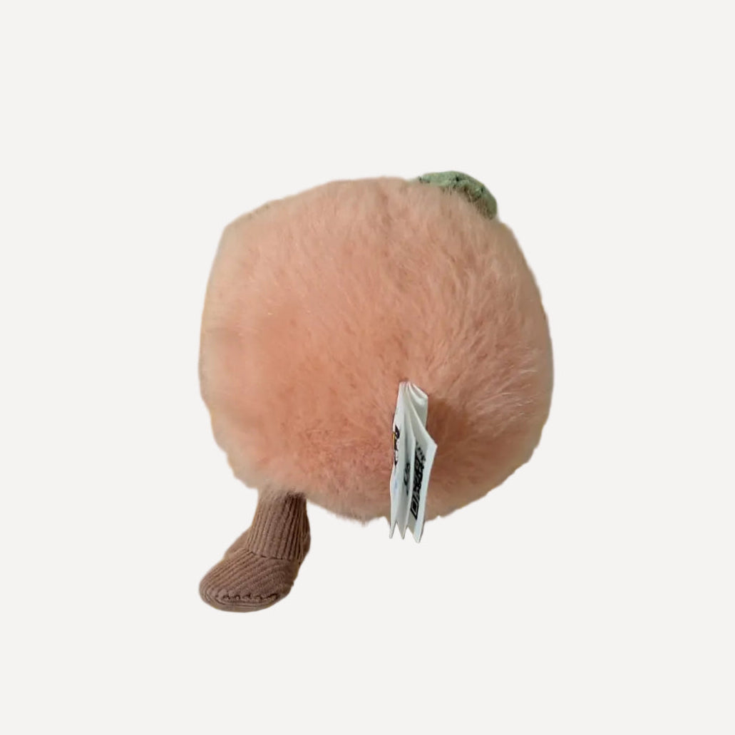 Jellycat ♡Peach Bag Charm♡