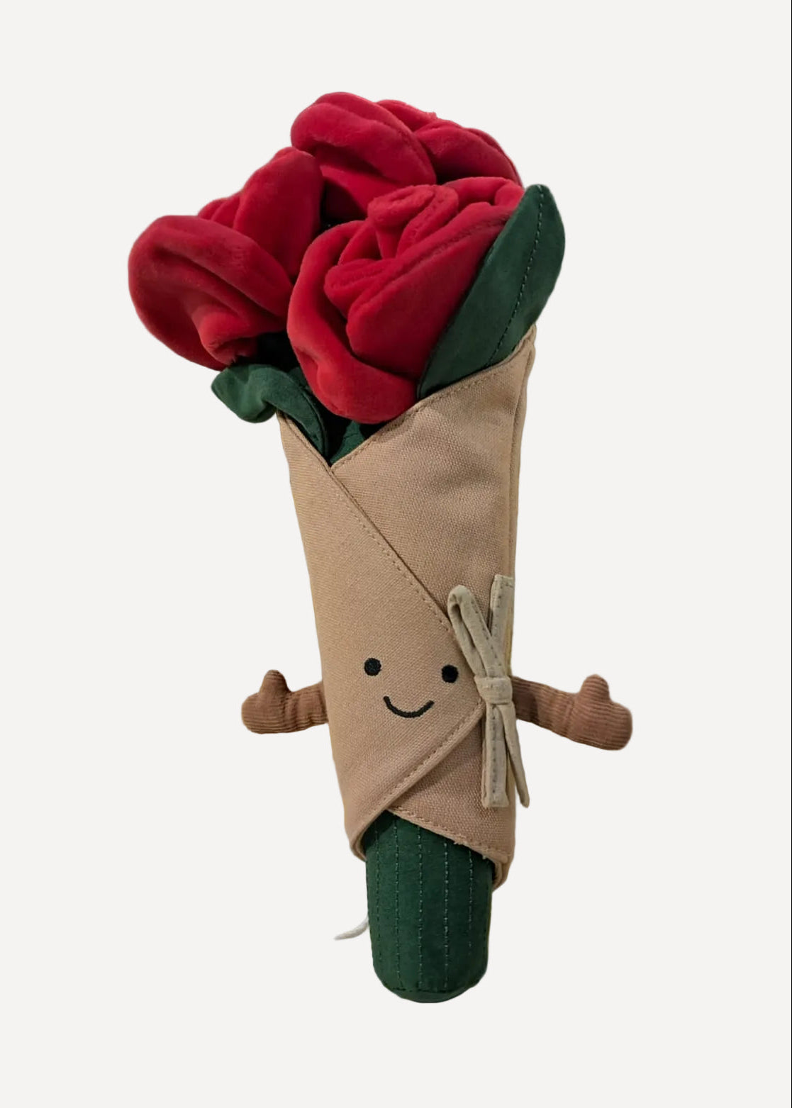 001 Jellycat ♡Rose Bouquet♡