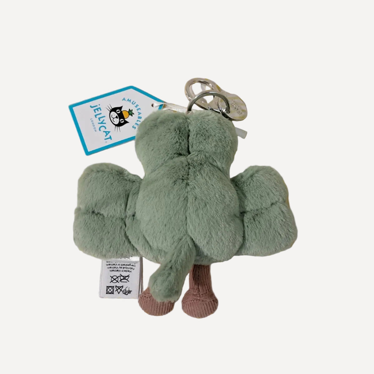 Jellycat ♡Siofra Shamrock Bag Charm♡