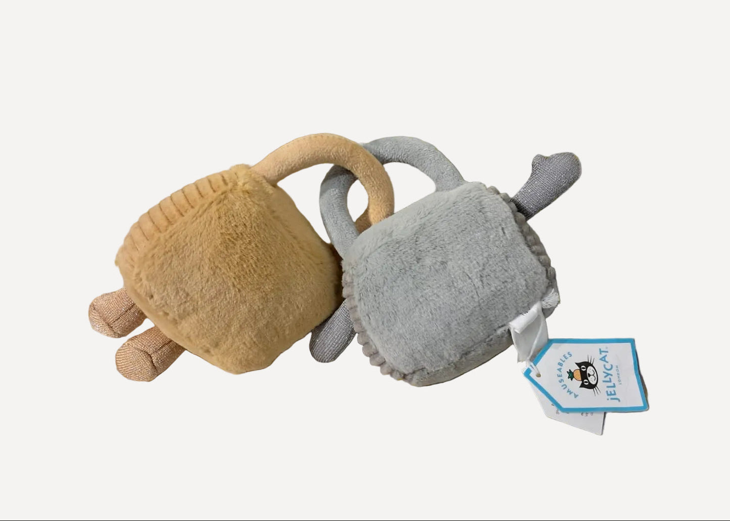 Jellycat ♡Love Locks♡
