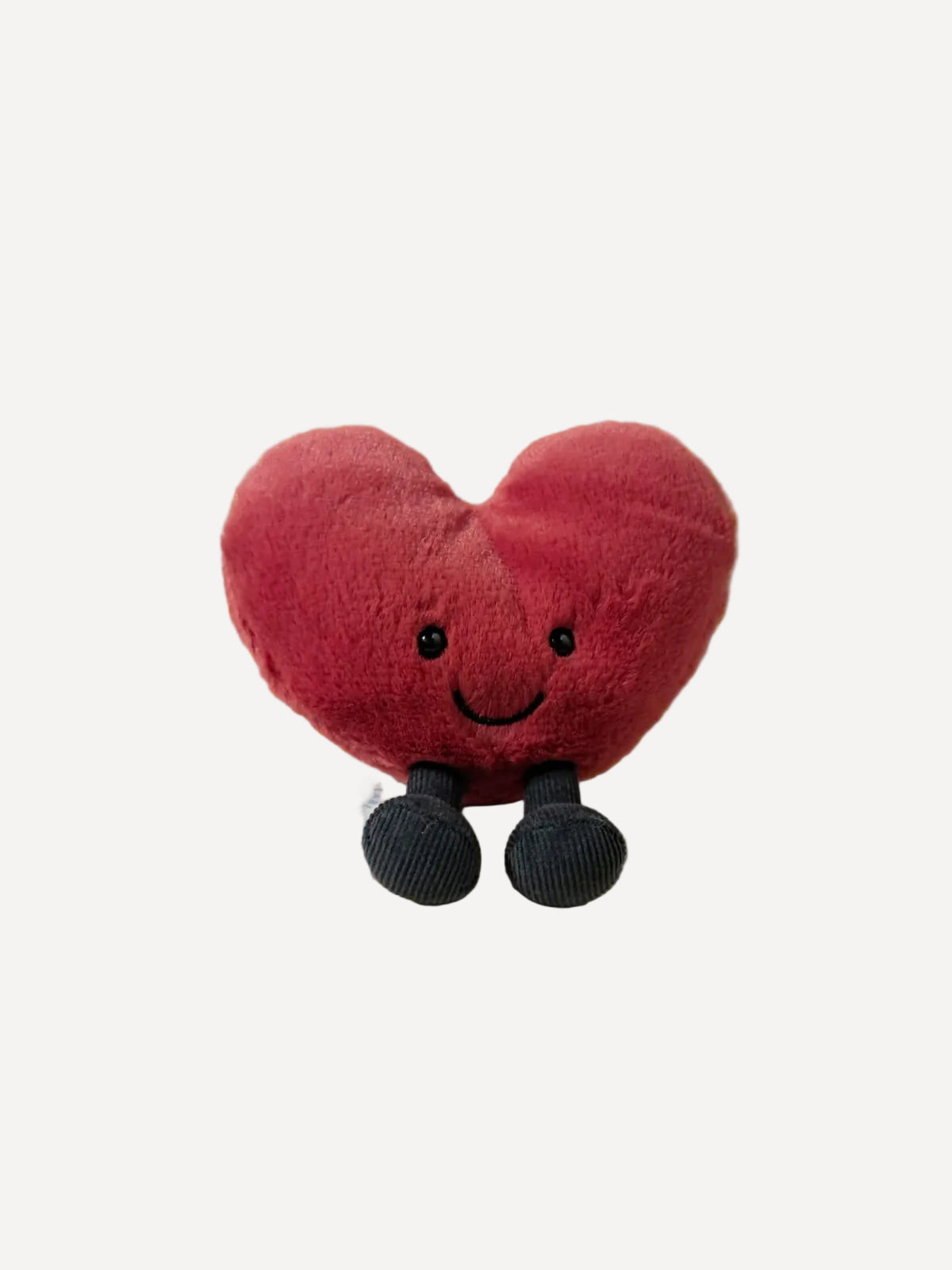 001 Jellycat ♡Amuseables Red Heart♡ (預訂商品)