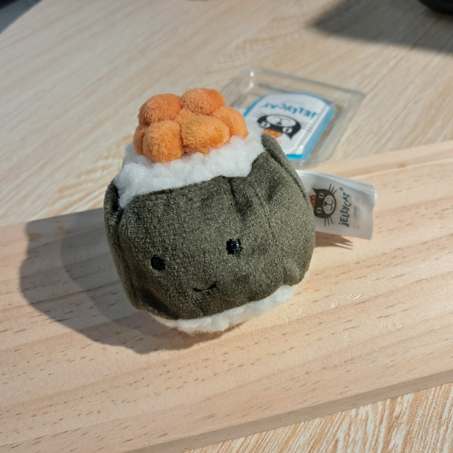 Jellycat ♡Sushi Hosomaki♡ (預訂商品)