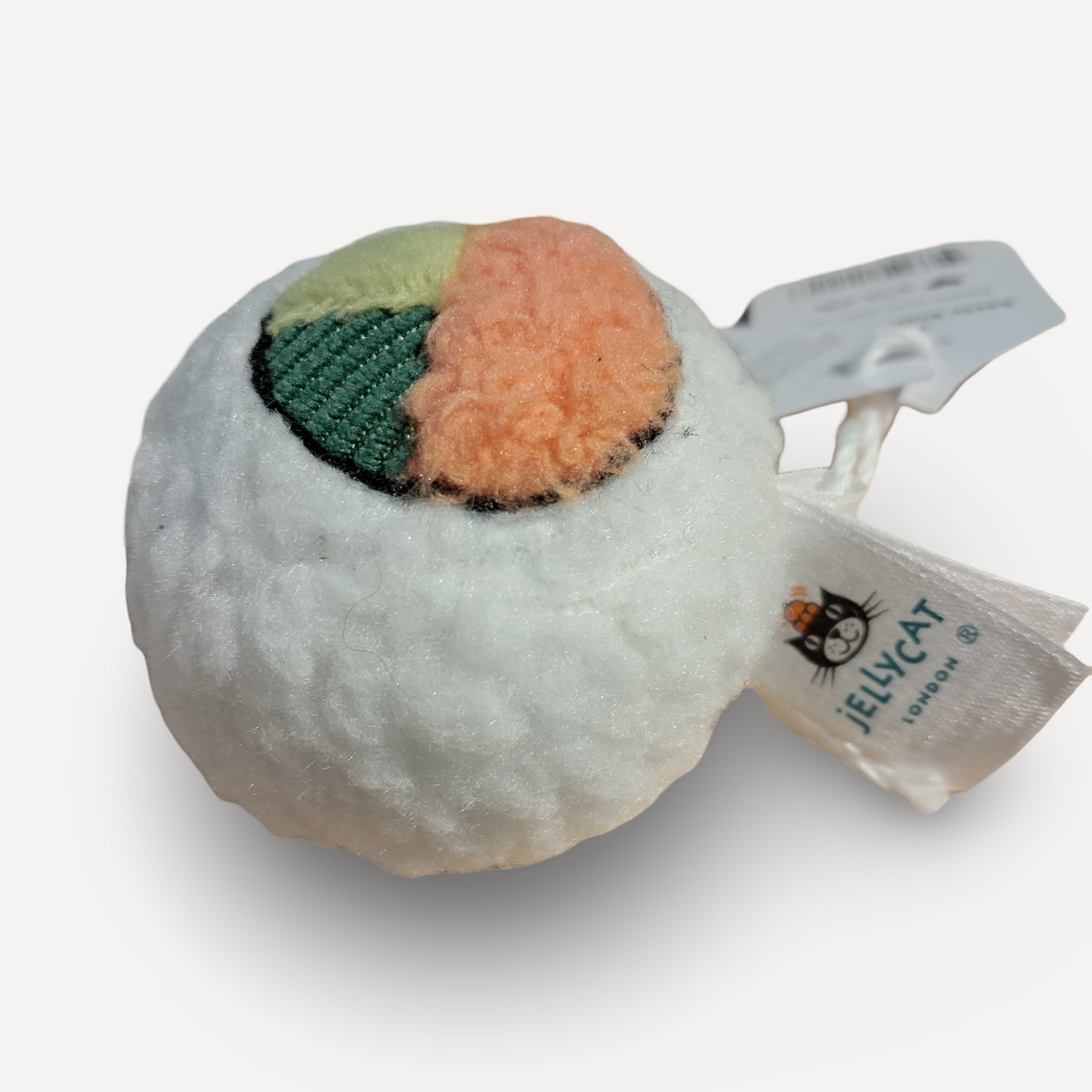 Jellycat ♡Sushi Uramaki♡ (預訂商品)