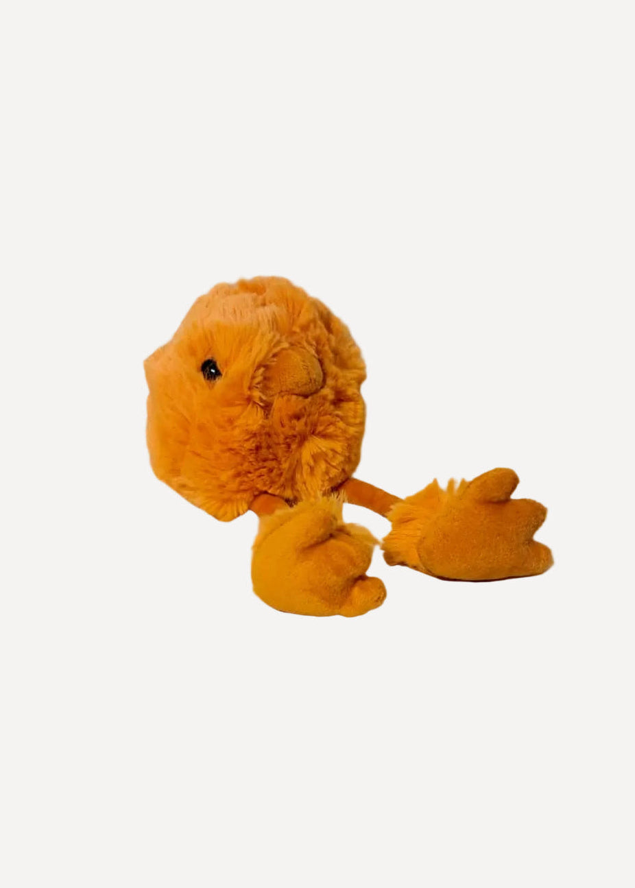 001 Jellycat ♡Zingy Chick Orange♡