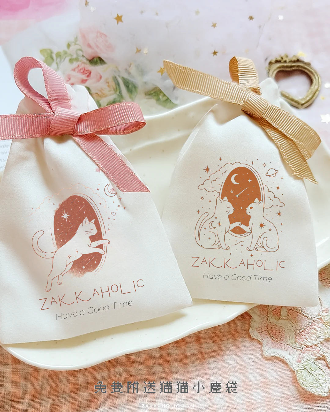 ZAKKAHOLIC ♡ Make a Wish 手錶♡