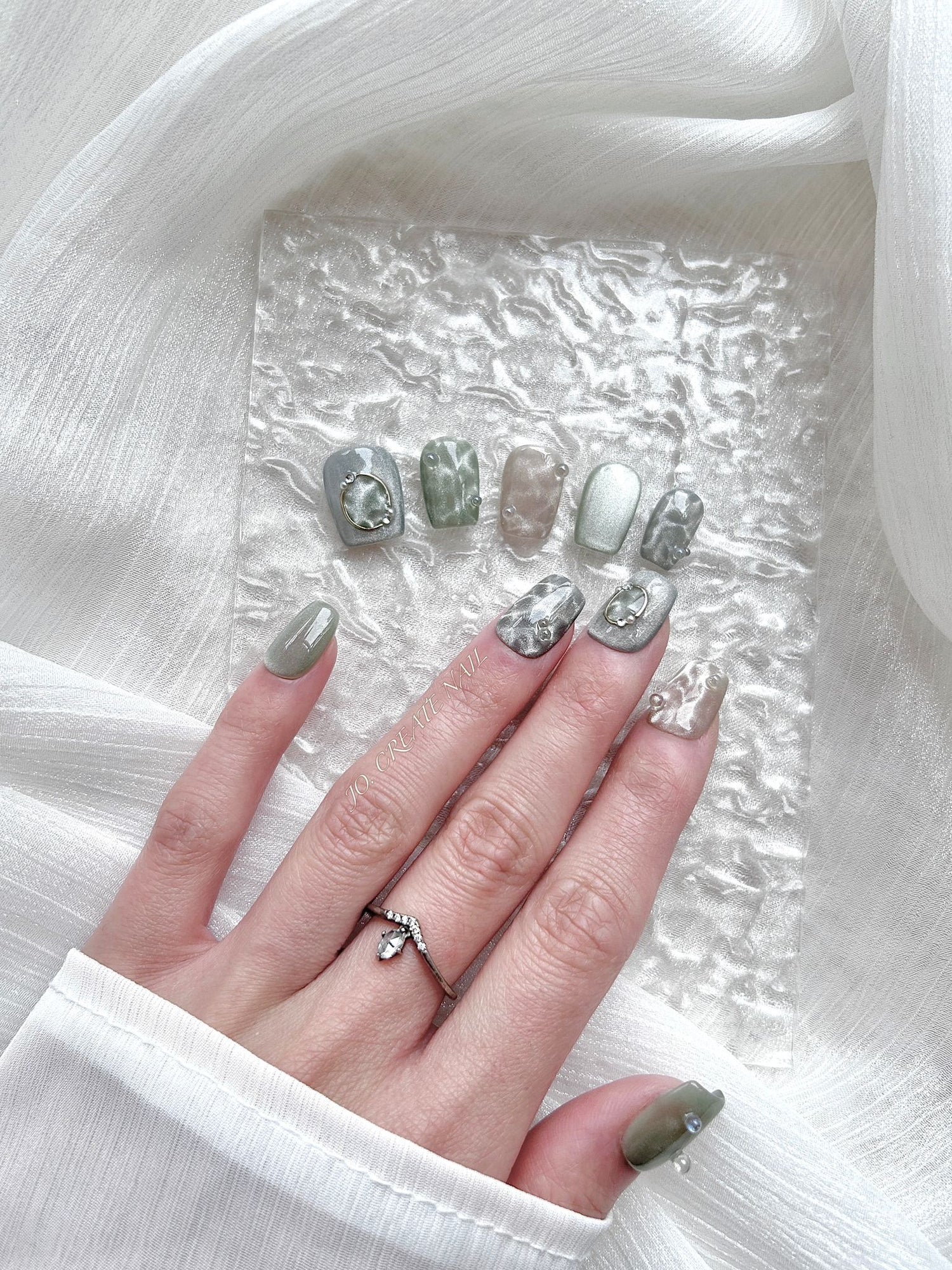 Jo.Create Nail