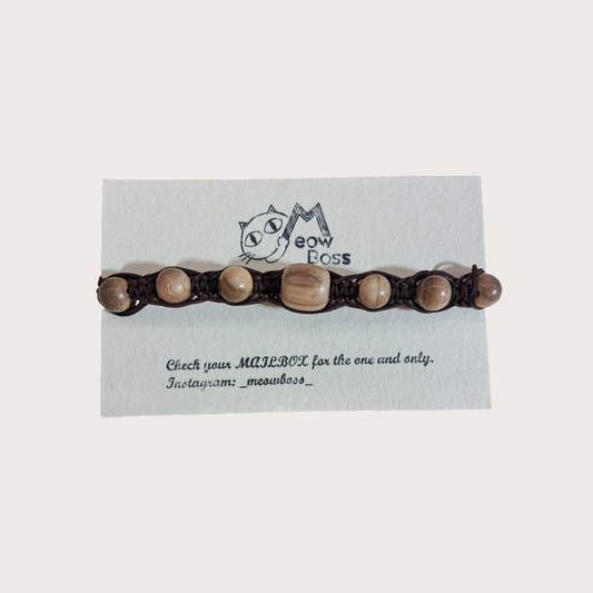 Meow Boss  手繩 奶沉