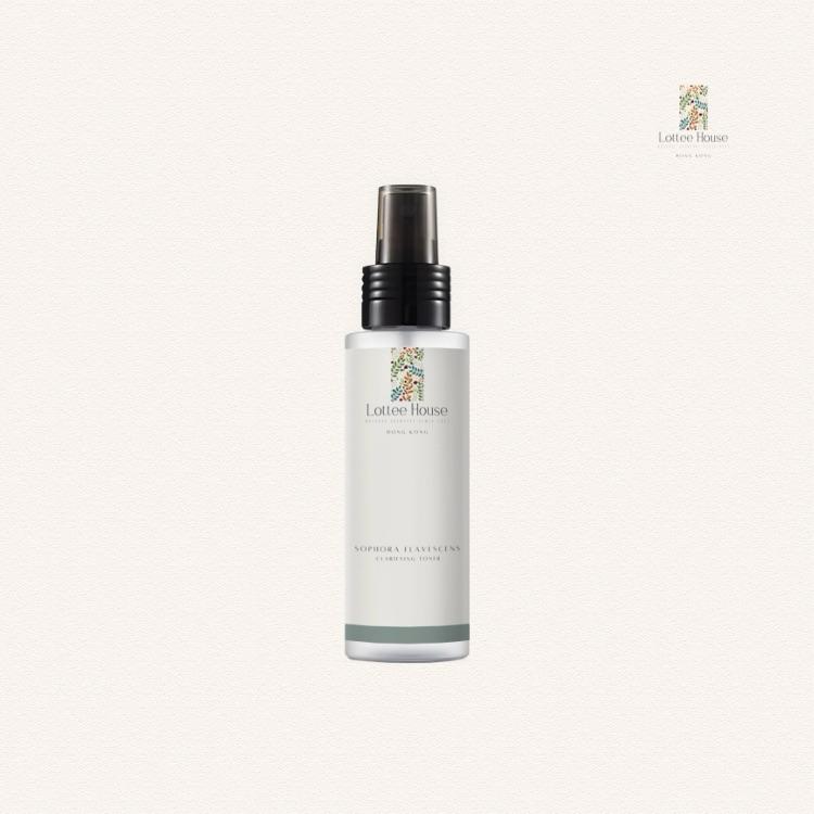 Lottee House 爽膚水 苦參袪痘爽膚水