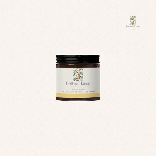 Lottee House 面霜 洋甘菊抗敏面霜