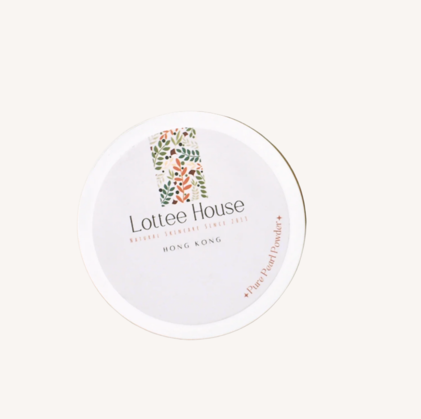Lottee House 純淨珍珠粉