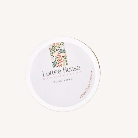 Lottee House 純淨珍珠粉