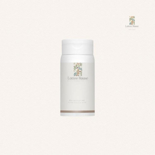 Lottee House 潔面粉 燕麥酵素淨化潔面粉