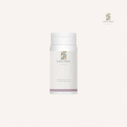 Lottee House 潔面粉 珍珠酵素淨化潔面粉