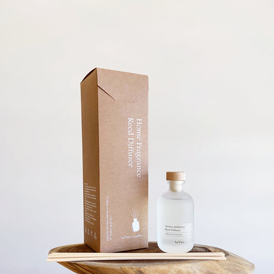 Sa'Vee 室內擴香 琥暮星夜 Home Fragrance Amber Dusk Nights
