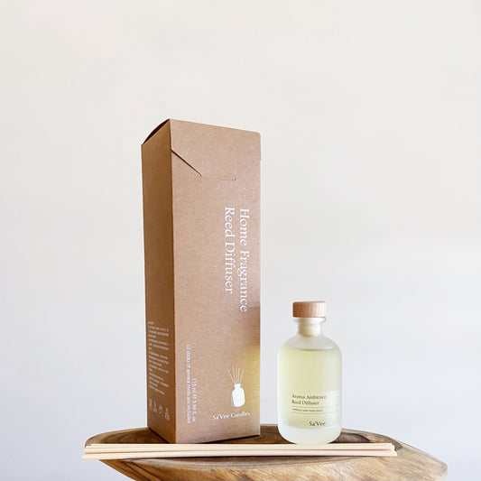 Sa'Vee 室內擴香 綠蔭下的幽靜碧湖 Home Fragrance Serene Lake