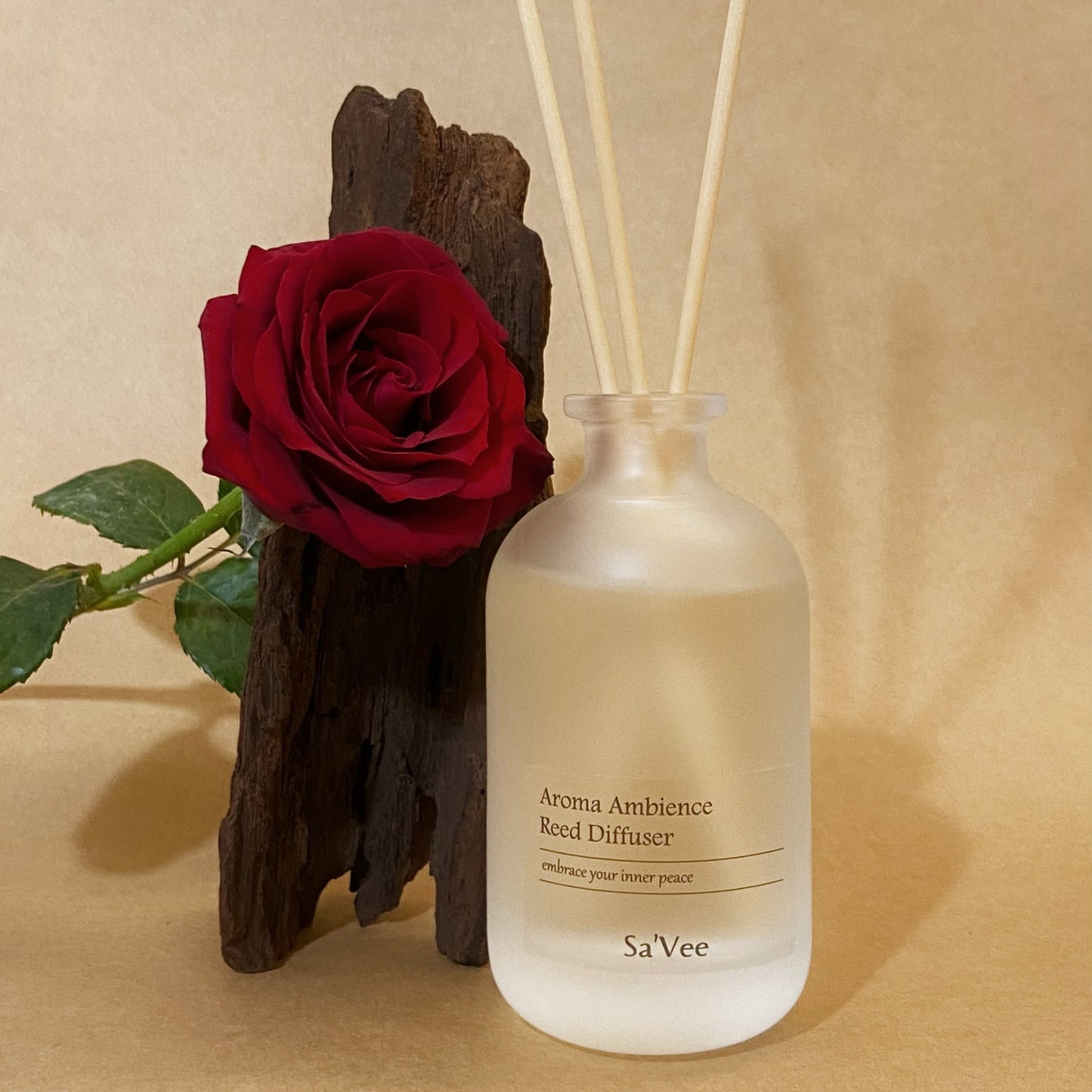 Sa'Vee 室內擴香 烏木蜜玫瑰 Home Fragrance Ebony Honey Rose