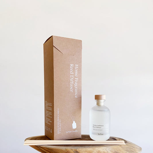 Sa'Vee 室內擴香 烏木蜜玫瑰 Home Fragrance Ebony Honey Rose