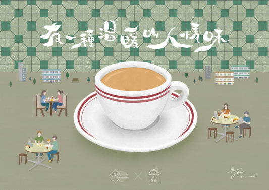 a_piece.of 02明信片 Post Card ♡