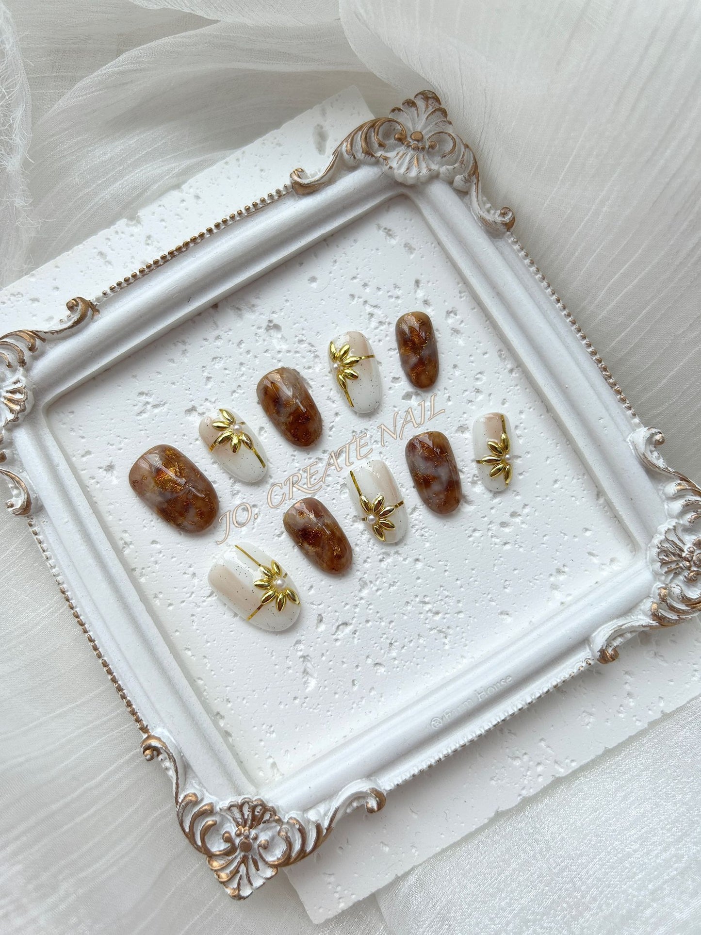 JO.CREATE NAIL -精緻系列♡