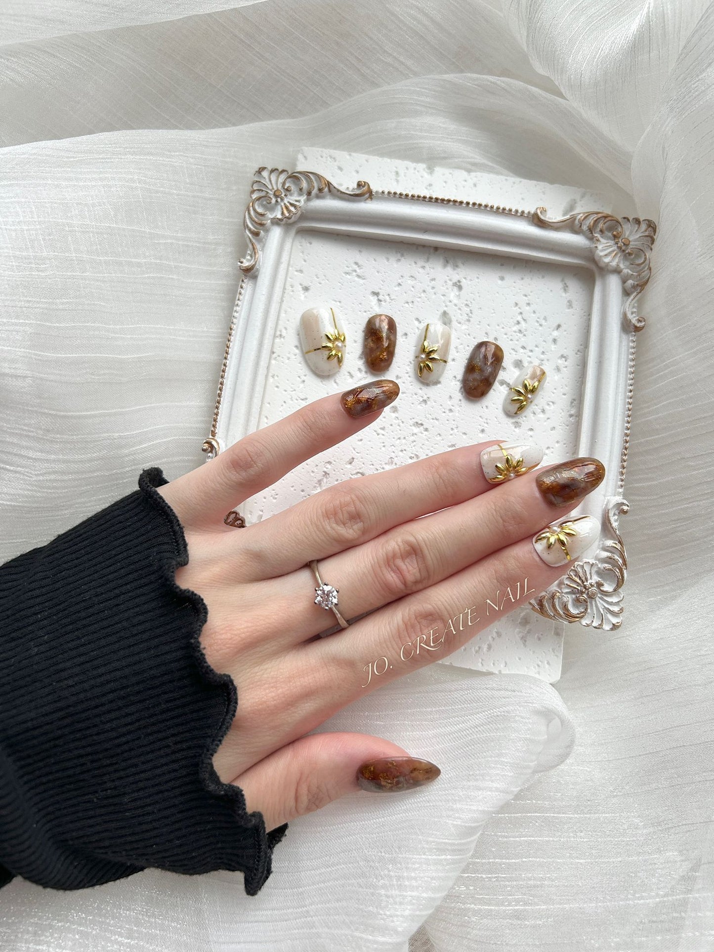 JO.CREATE NAIL -精緻系列♡