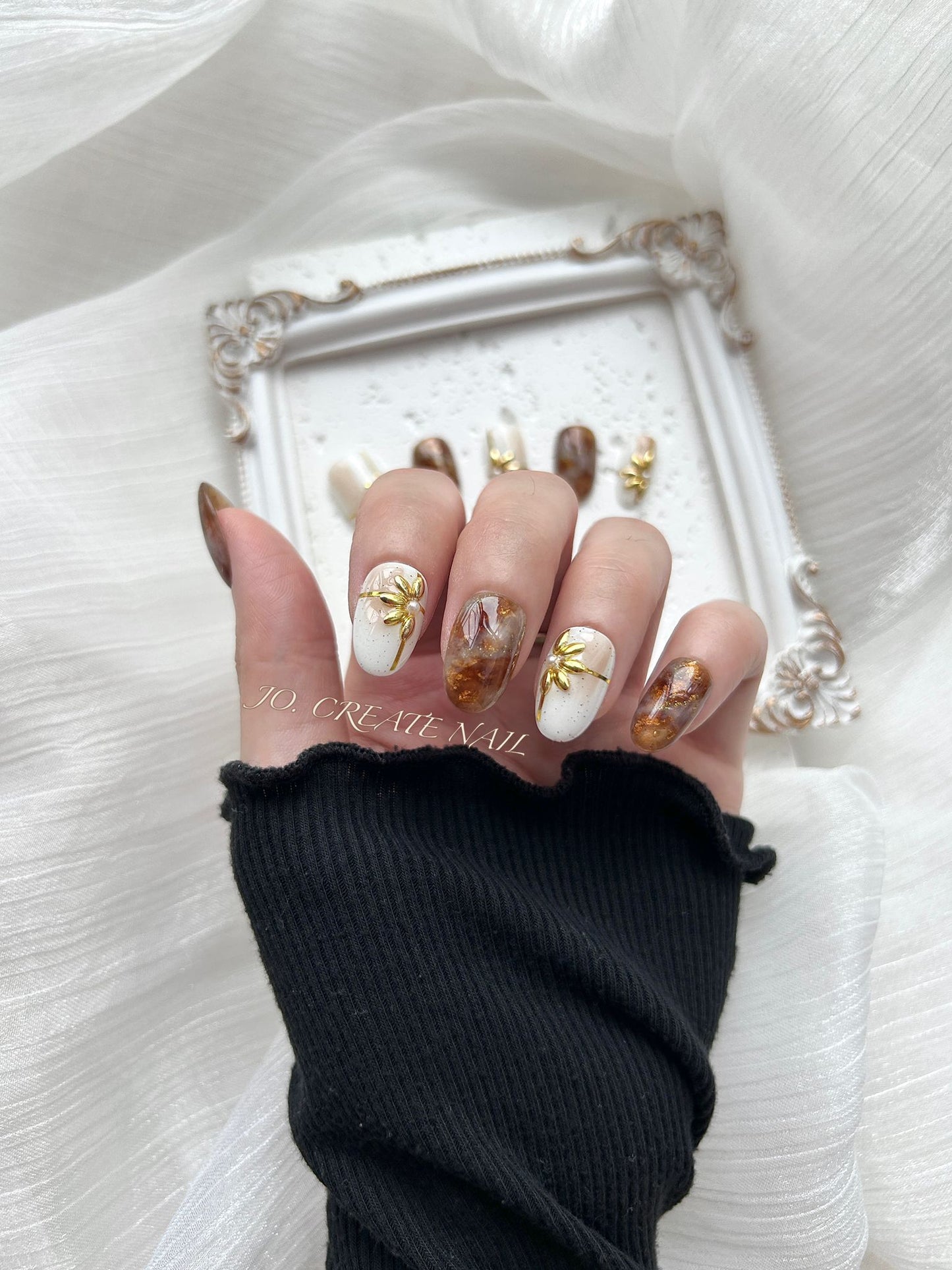 JO.CREATE NAIL -精緻系列♡