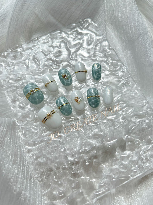 JO.CREATE NAIL -貓眼系列♡