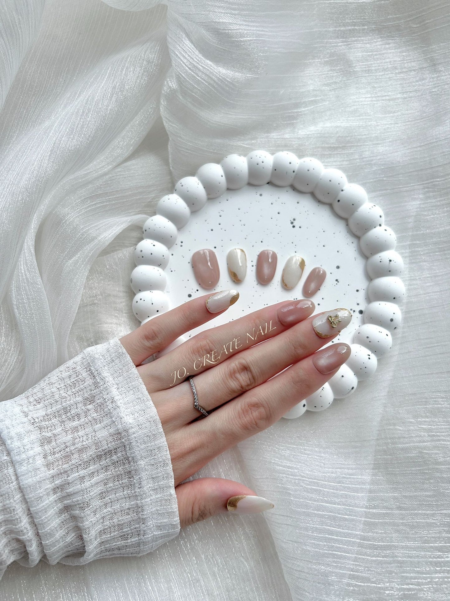 JO.CREATE NAIL -貓眼系列♡