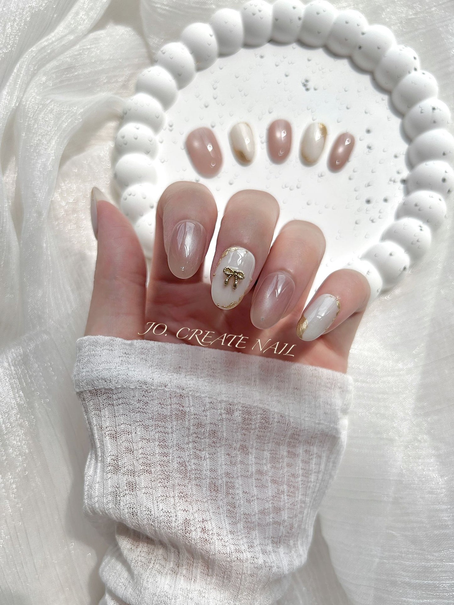 JO.CREATE NAIL -貓眼系列♡