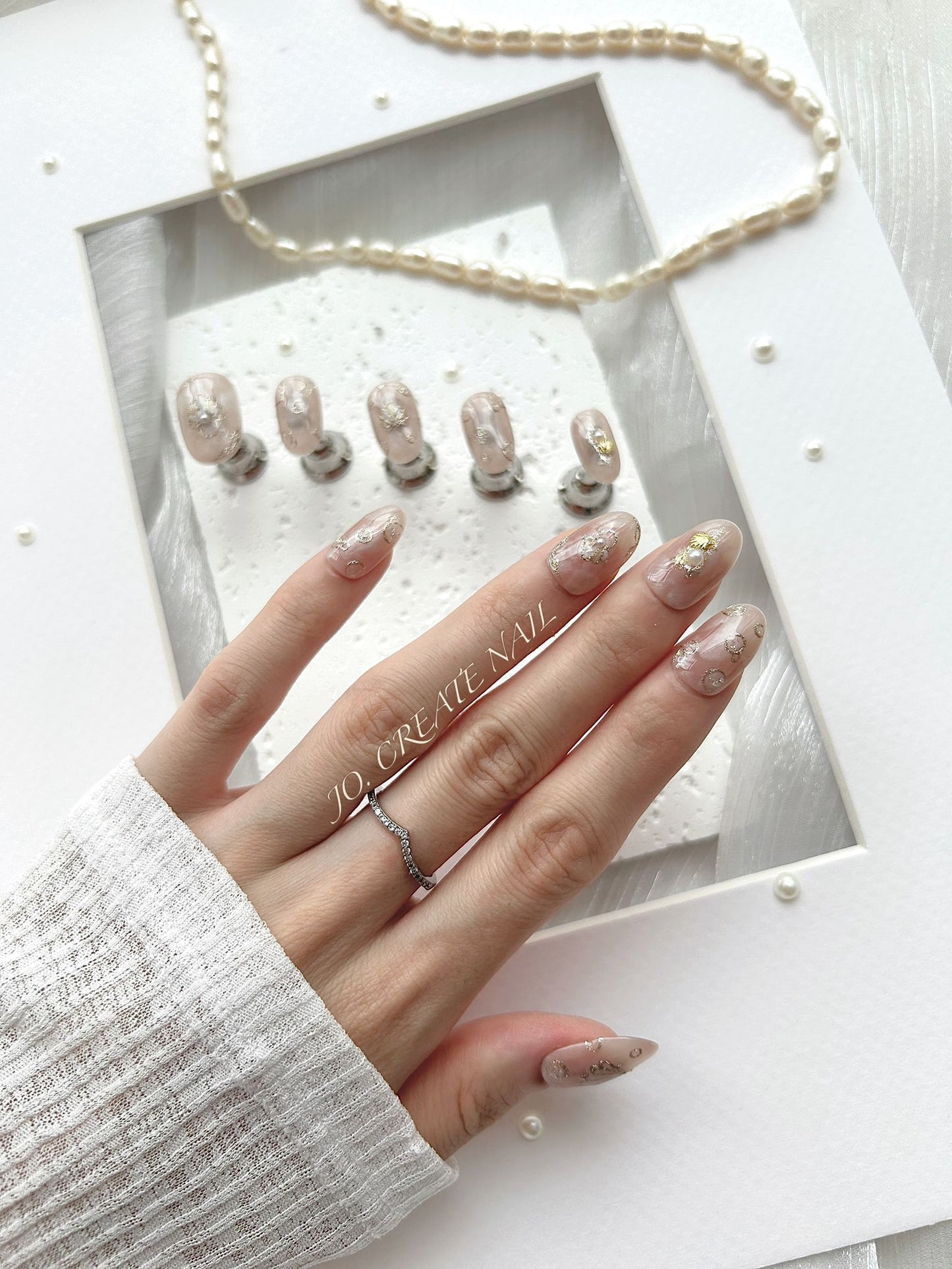 JO.CREATE NAIL -精緻系列♡