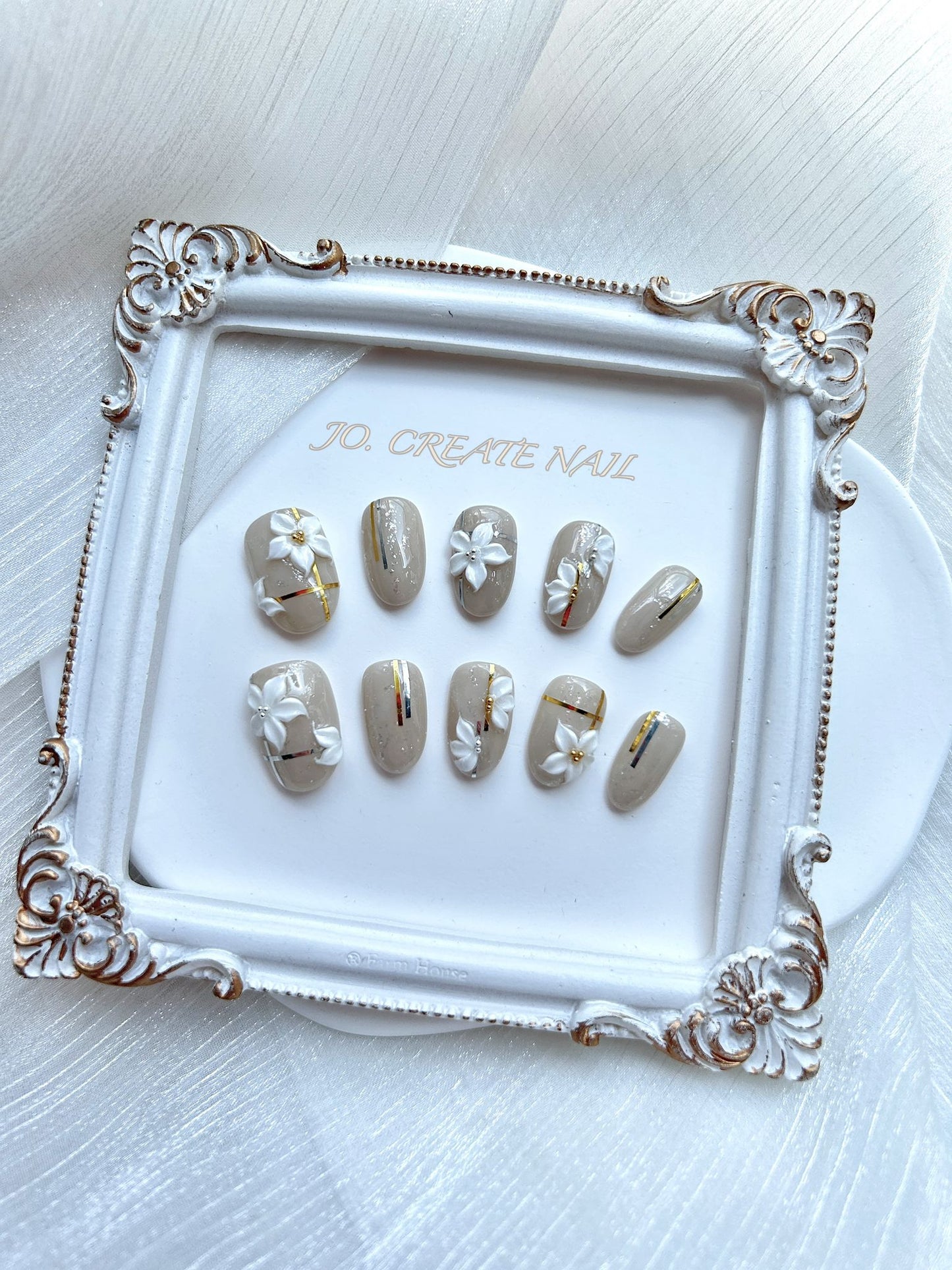 JO.CREATE NAIL -精緻系列♡