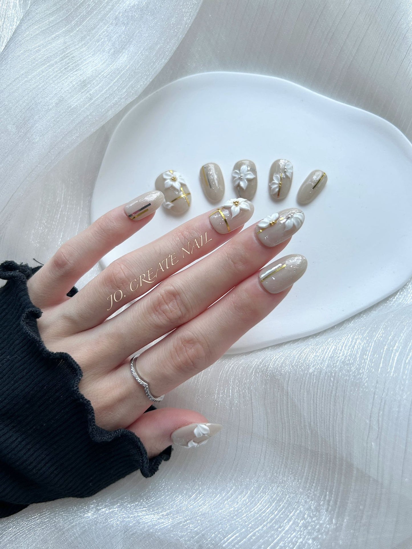 JO.CREATE NAIL -精緻系列♡