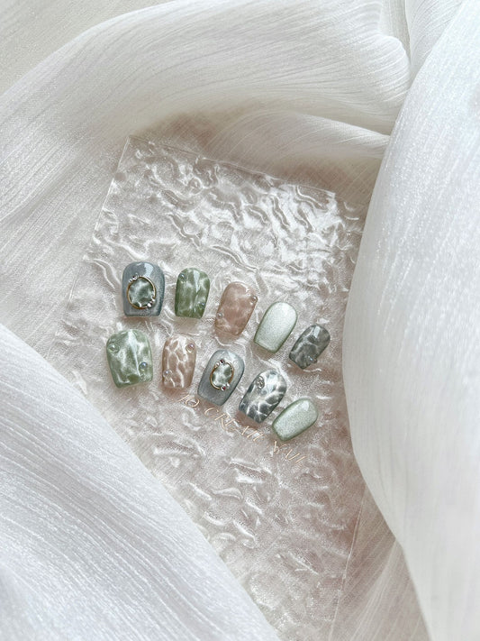 JO.CREATE NAIL -貓眼系列♡