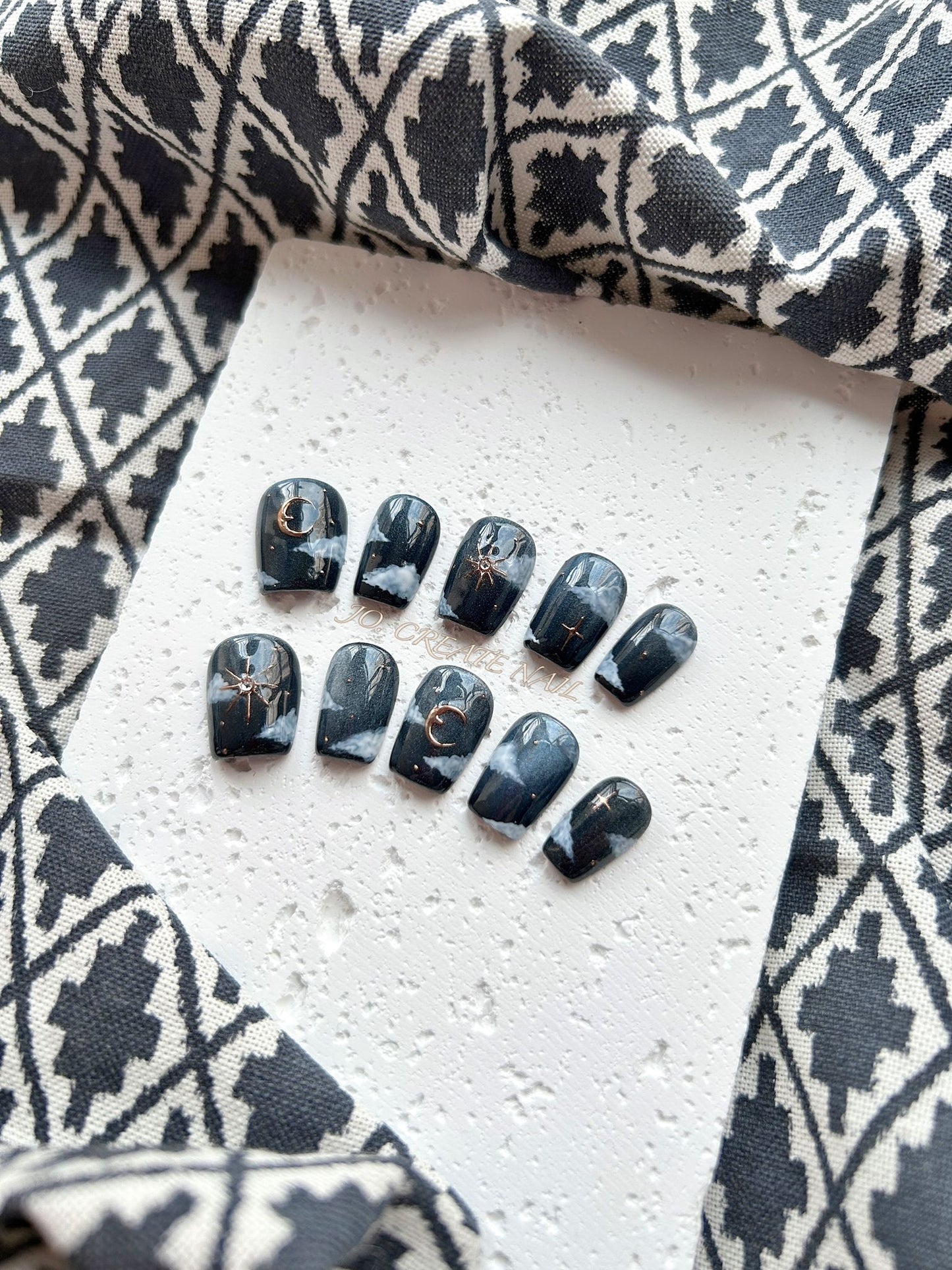 JO.CREATE NAIL -貓眼系列♡